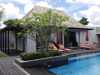 Balinese Style Villa